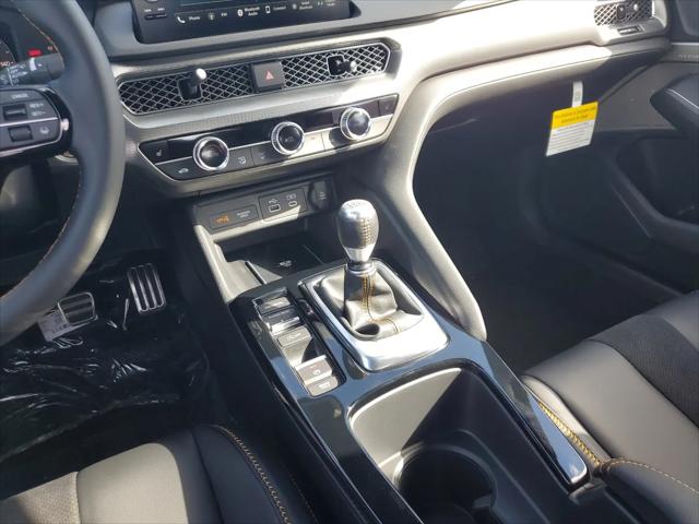 2026 Acura Integra FWD A-Spec with Technology