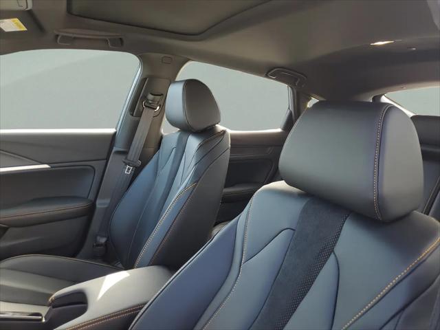 2026 Acura Integra FWD A-Spec with Technology