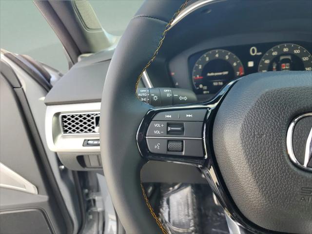 2026 Acura Integra FWD A-Spec with Technology