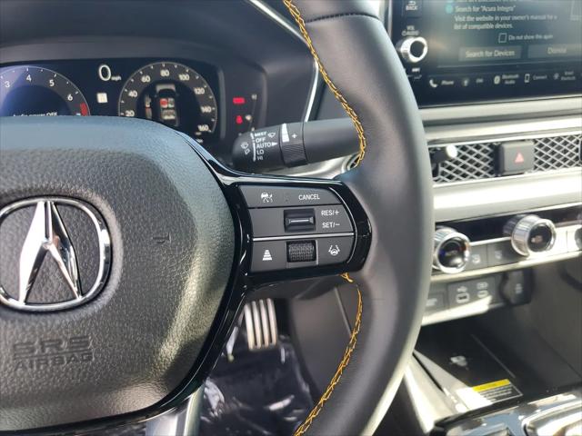 2026 Acura Integra FWD A-Spec with Technology