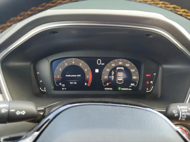 2026 Acura Integra FWD A-Spec with Technology