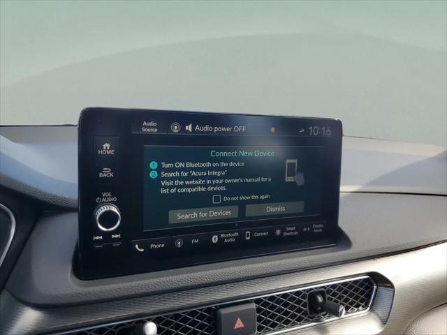 2026 Acura Integra FWD A-Spec with Technology