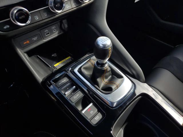 2026 Acura Integra FWD A-Spec with Technology