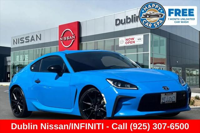 2022 Toyota GR86 Premium for sale in Dublin, CA
