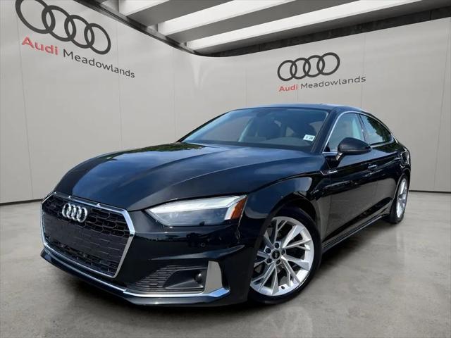 2023 Audi A5 Sportback Premium 40 TFSI quattro S tronic for sale in Secaucus, NJ