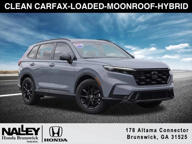 2026 Honda CR-V Hybrid 2WD Sport-L for sale in Brunswick, GA