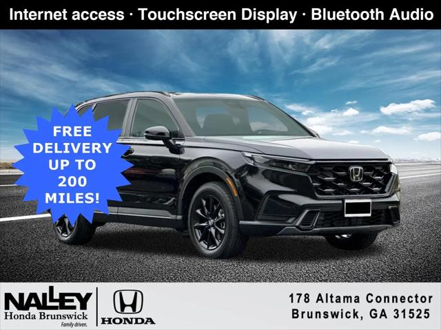 2027 Honda CR-V Hybrid Sport for sale in Brunswick, GA