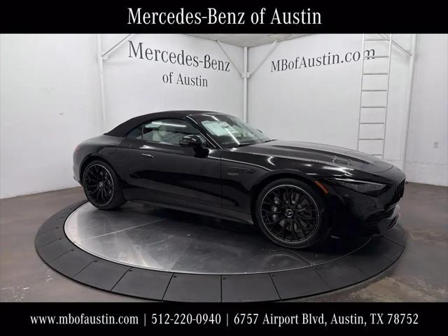 2027 Mercedes-Benz SL AMG SL 43 for sale in Austin, TX
