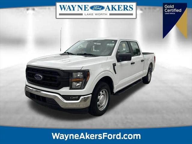 2023 Ford F-150 XL for sale in Lake Worth, FL