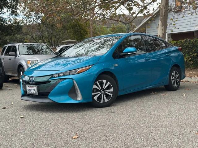 2019 Toyota Prius Prime Plus for sale in Thousand Oaks, CA