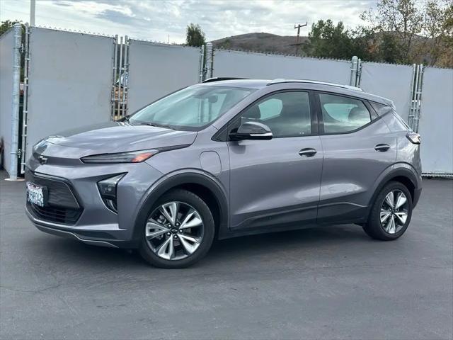2023 Chevrolet Bolt EUV FWD LT for sale in Thousand Oaks, CA