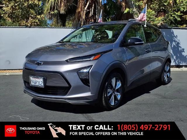 2023 Chevrolet Bolt EUV FWD LT for sale in Thousand Oaks, CA