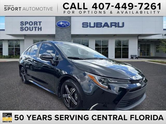 2025 Toyota Corolla LE for sale in Orlando, FL