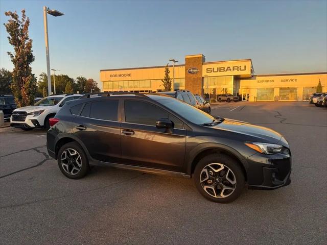 2019 Subaru Crosstrek 2.0i Limited for sale in Oklahoma City, OK