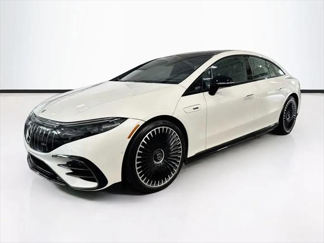 2023 Mercedes-Benz AMG EQS 4MATIC+ for sale in Maplewood, MN