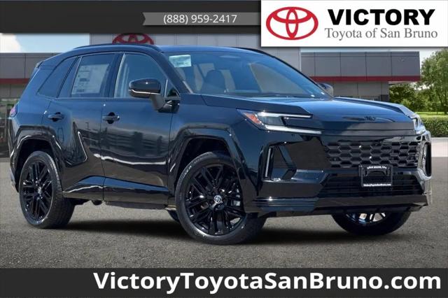 2026 Toyota RAV4 Plug-In Hybrid XSE for sale in San Bruno, CA