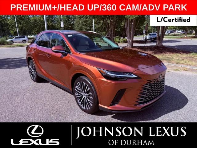 2025 Lexus RX 350 Premium Plus for sale in Durham, NC