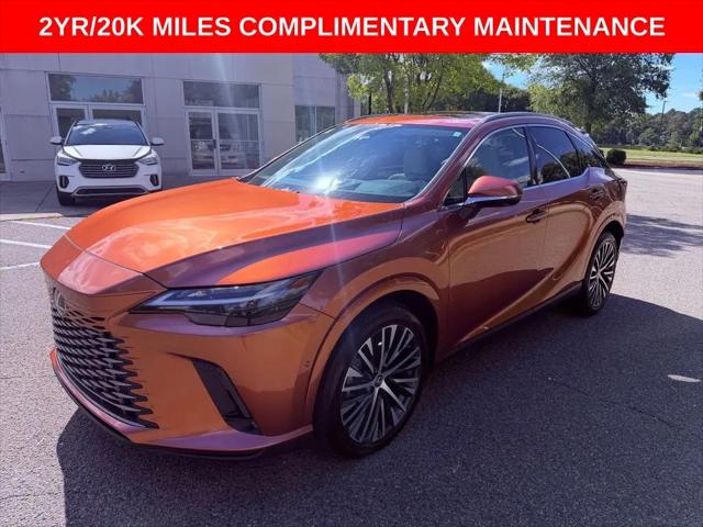 2025 Lexus RX 350 Premium Plus