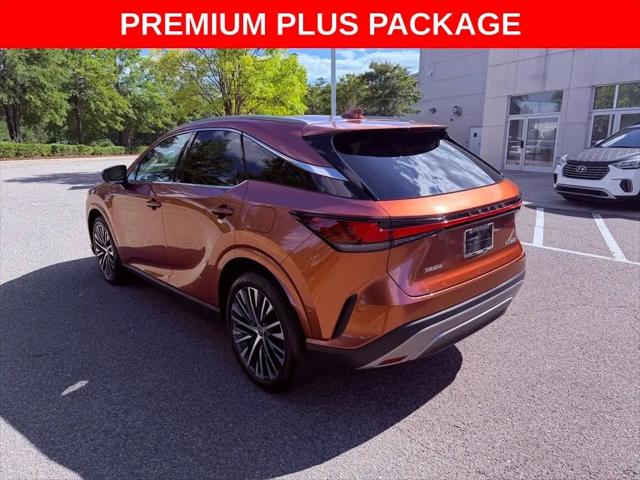 2025 Lexus RX 350 Premium Plus