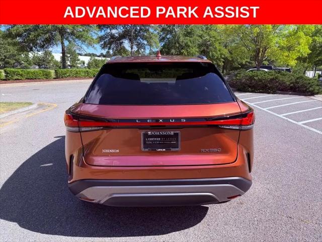 2025 Lexus RX 350 Premium Plus
