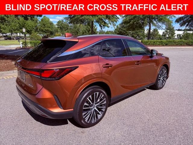 2025 Lexus RX 350 Premium Plus