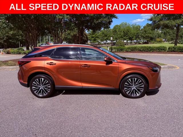 2025 Lexus RX 350 Premium Plus