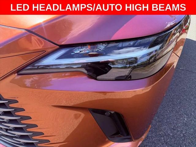 2025 Lexus RX 350 Premium Plus