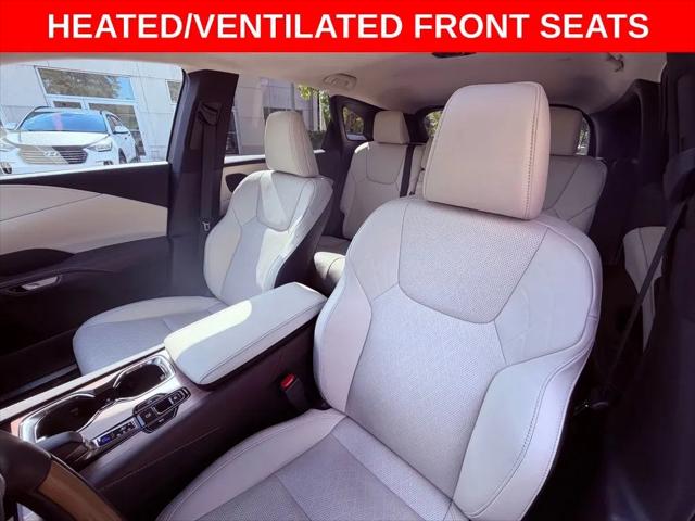 2025 Lexus RX 350 Premium Plus