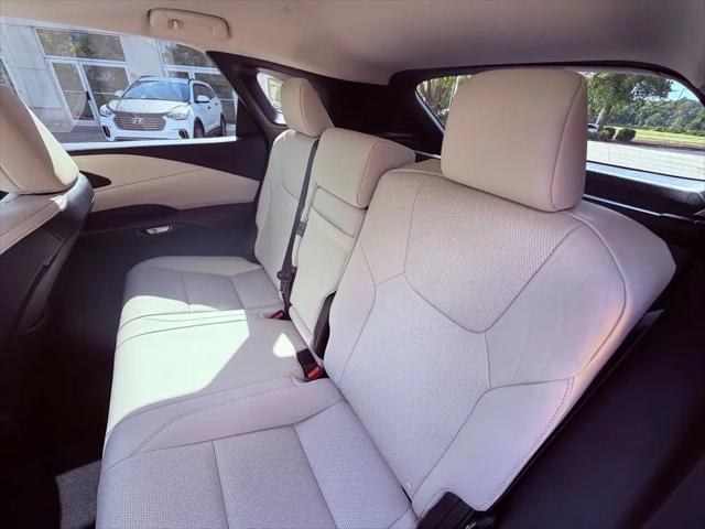 2025 Lexus RX 350 Premium Plus