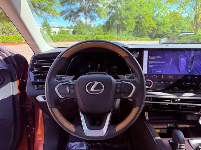 2025 Lexus RX 350 Premium Plus