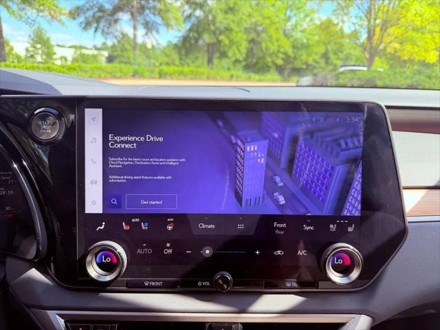2025 Lexus RX 350 Premium Plus