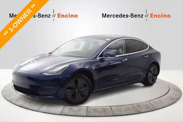 2019 Tesla Model 3 Mid Range for sale in Encino, CA