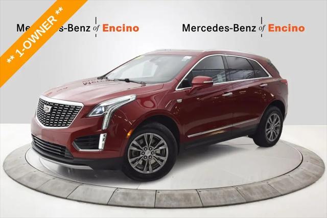 2023 Cadillac XT5 FWD Premium Luxury for sale in Encino, CA