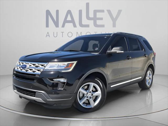 2019 Ford Explorer XLT for sale in Roswell, GA