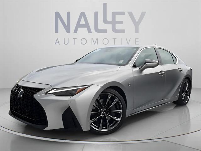2023 Lexus IS 350 F SPORT for sale in Roswell, GA