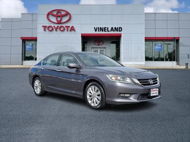 2013 Honda Accord EX-L V-6 for sale in Vineland, NJ