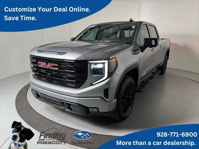 2026 GMC Sierra 1500 Crew Cab, Standard Bed, Elevation, 4WD for sale in Prescott, AZ