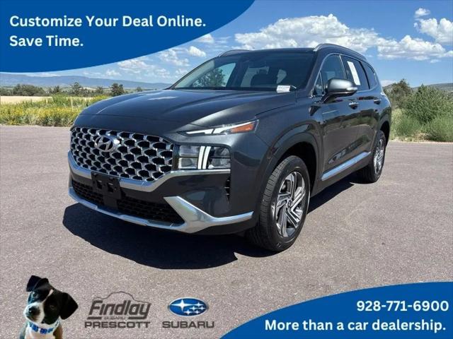 2023 Hyundai Santa Fe SEL for sale in Prescott, AZ