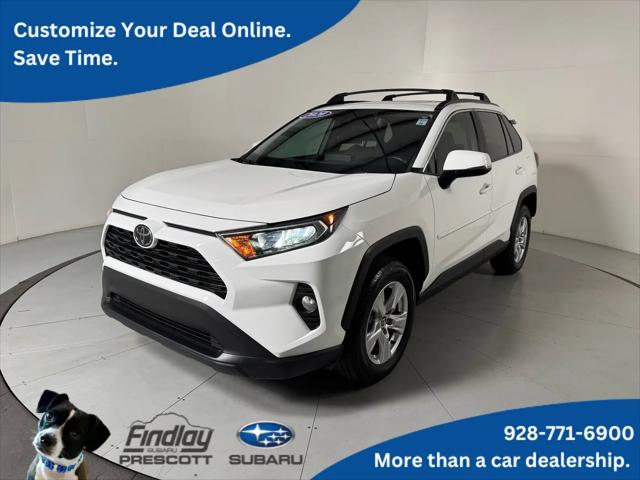 2020 Toyota RAV4 XLE for sale in Prescott, AZ