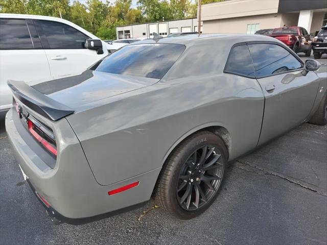 2019 Dodge Challenger R/T Scat Pack