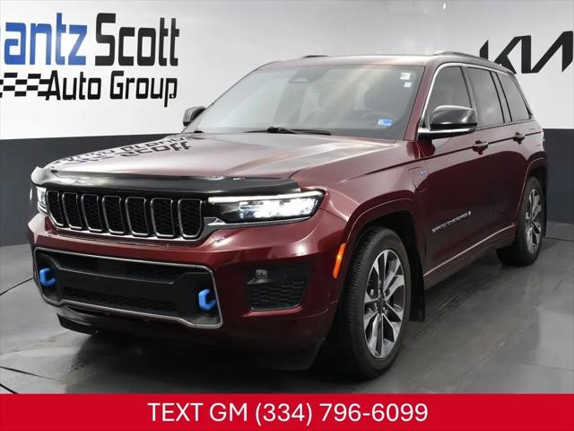 2024 Jeep Grand Cherokee Overland for sale in Kingsport, TN