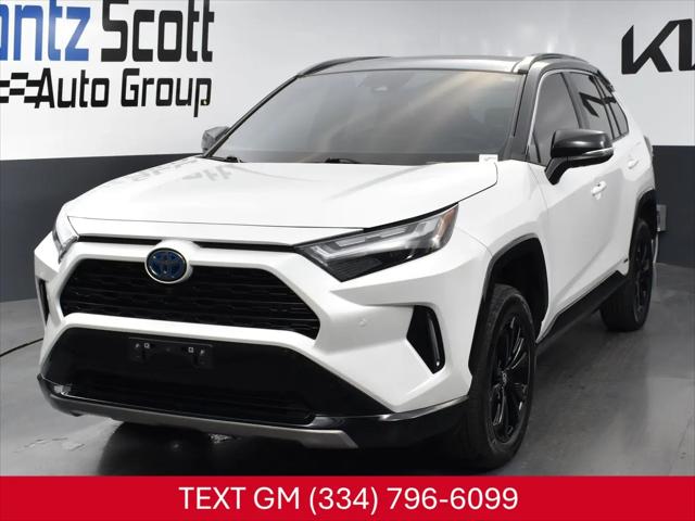 2024 Toyota RAV4 Hybrid XSE for sale in Kingsport, TN