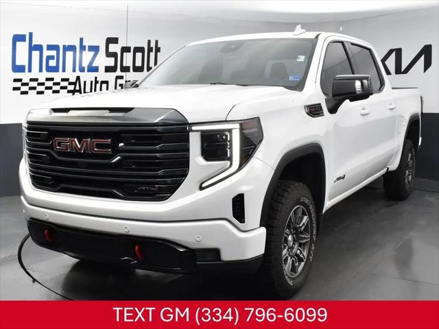 2024 GMC Sierra 1500 4WD Crew Cab Short Box AT4 for sale in Kingsport, TN