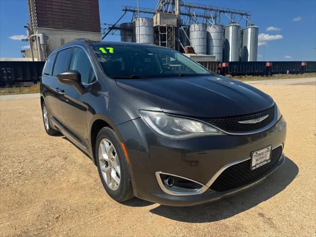 2017 Chrysler Pacifica Touring-L for sale in Temple, TX