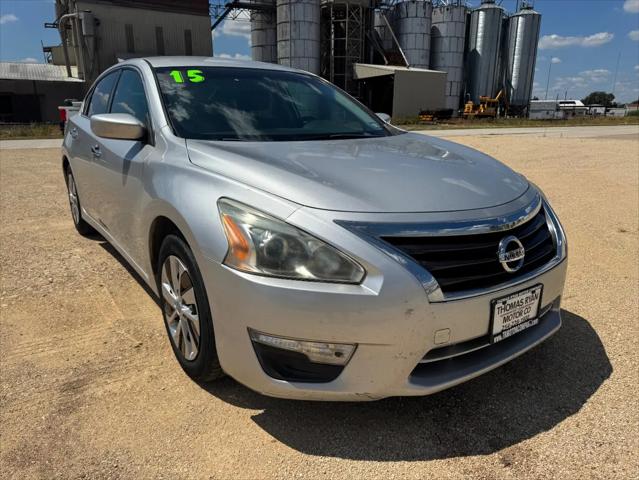 2015 Nissan Altima 2.5 S for sale in Temple, TX