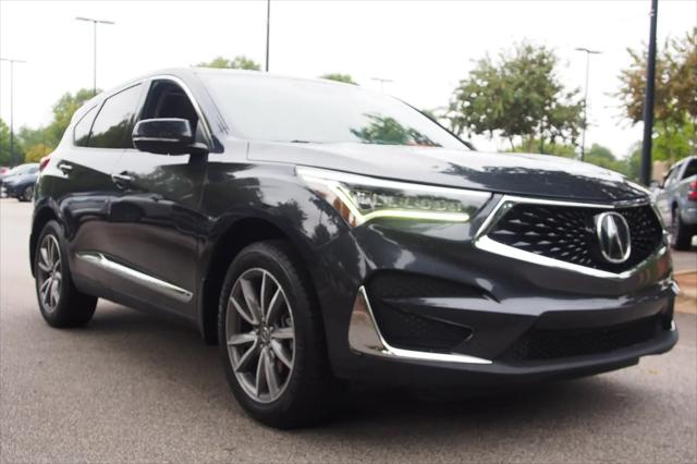 2021 Acura RDX Technology Package for sale in Wake Forest, NC