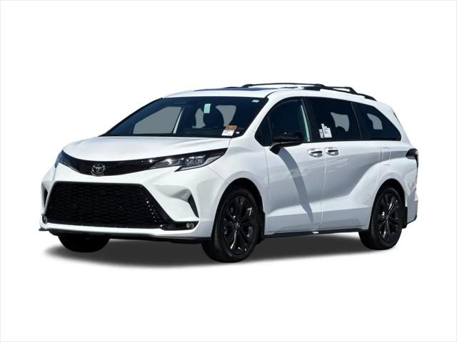 2026 Toyota Sienna XSE for sale in San Diego, CA