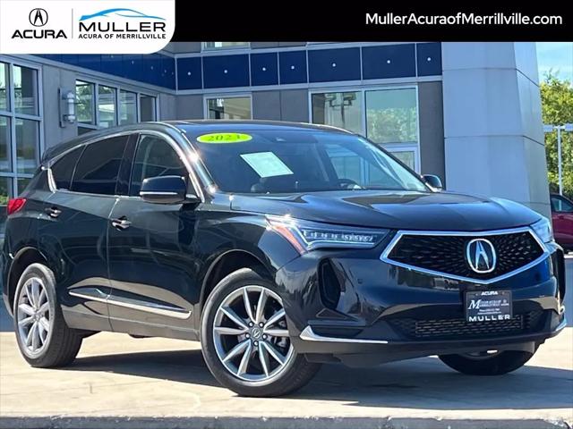 2023 Acura RDX Technology Package for sale in Merrillville, IN