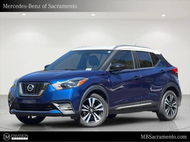 2019 Nissan Kicks SR for sale in Sacramento, CA