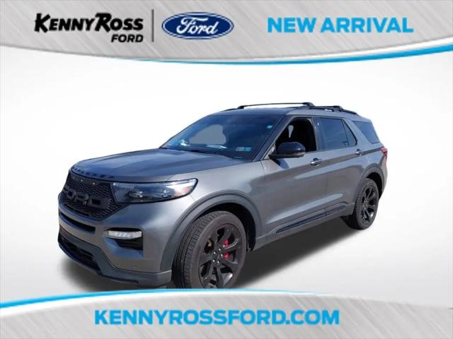 2022 Ford Explorer ST for sale in Adamsburg, PA